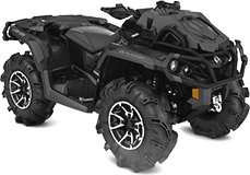Shop New and Used Can-Am ATVs at Full Throttle Powersports